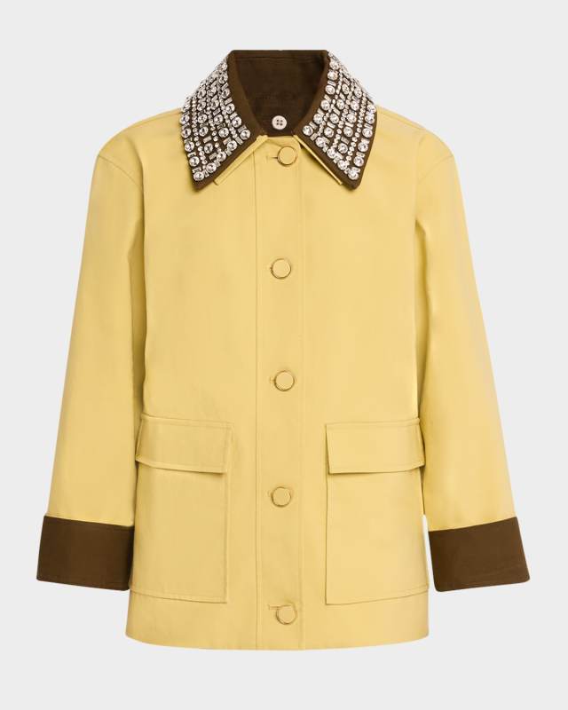 Arlen Dickey Coat